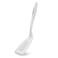 Fissman Slotted Turner Bianca 32cm - Nylon And Silicone