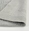 Home Style Cotton Bath Mat Silver - 50X80 cm