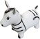 Generic Beautiful Pvc Animal Riding Horse Toy For Kids (Pack Of 1 Unit)