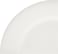 Royalford Porcelain Magnesia Flat Plate, 10.5 Inch