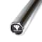 YALLA HomeGym Olympic Barbell (180cm/16KG) Chrome-Plated Solid Steel Structure with Knurled Handle Anti-Slip Hand Grip, for Weightlifting Body Building