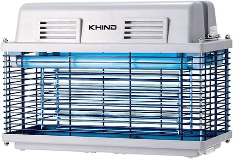 Khind IK 210 Malaysia 20W Electronic Bug Zapper - Insects &amp; Other Pests Killer Indoor Residential &amp; Commercial