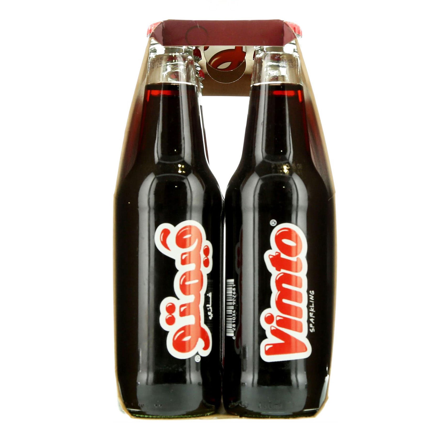 Vimto Drink Sparkling Fruits Flavor Glass 330 Ml 6 Pieces product thumbnail 6