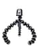 Generic - Mobile Phone Stand Flexible Tripod Mount 7.9inch Black/White