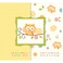Happi Tree 8 Invitation Diecut Gatefold