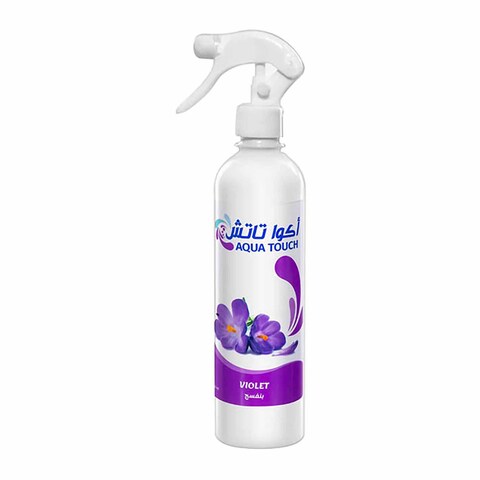 Aqua Touch Violet Scent Air Freshener - 460 ml