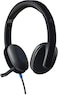 Logitech High-Performance USB Headset H540 For Windows And Mac, Skype Certified