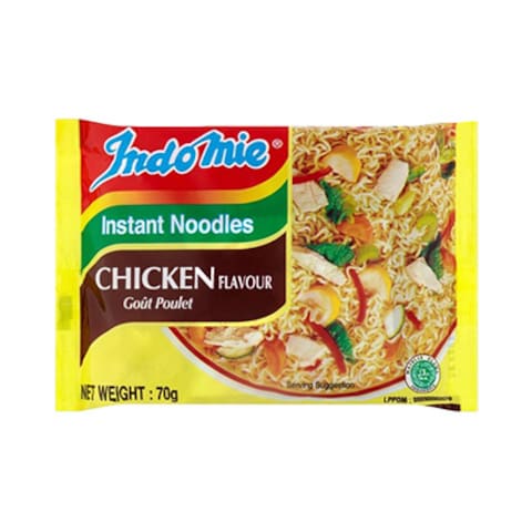 Indomie Chicken Noodles 70GR