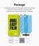 Ringke - Google Pixel 7 Pro Screen Protector - Dual Easy Film - 2 Pack - With Installation Jig