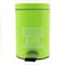 DUST BIN 3L MULTI COLOUR RY/100