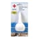 The First Years American Red Cross Hospital Style Nasal Aspirator Y7059 White