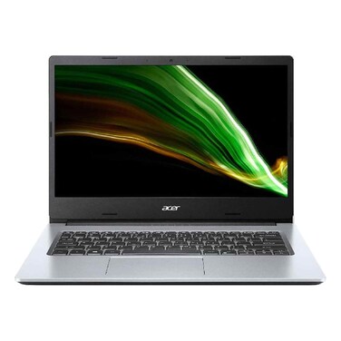 Acer A114-33 Intel Celeron N4500 4GB RAM 128GB ROM eMMC Full HD Window 10 Laptop Blue 14inch