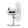 Crownline TF-403 12&quot; Metal Blade Table Fan with Tilt, Oscillation, and 3-Speed Control
