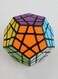 Zcube - Twelve Faced Megaminx Cube Brain Teaser