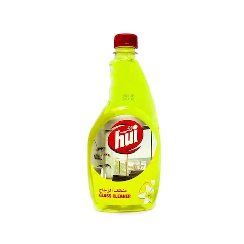 Hui Apple Scent Glass Cleaner Refill - 500 ml