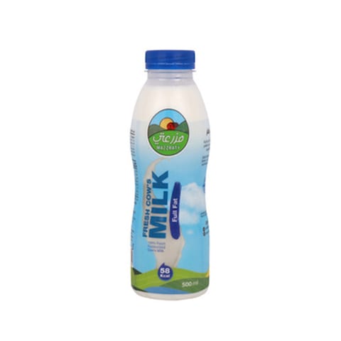 Mazzraty Full Fat Milk 500ml