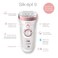 Braun epilator se 9561