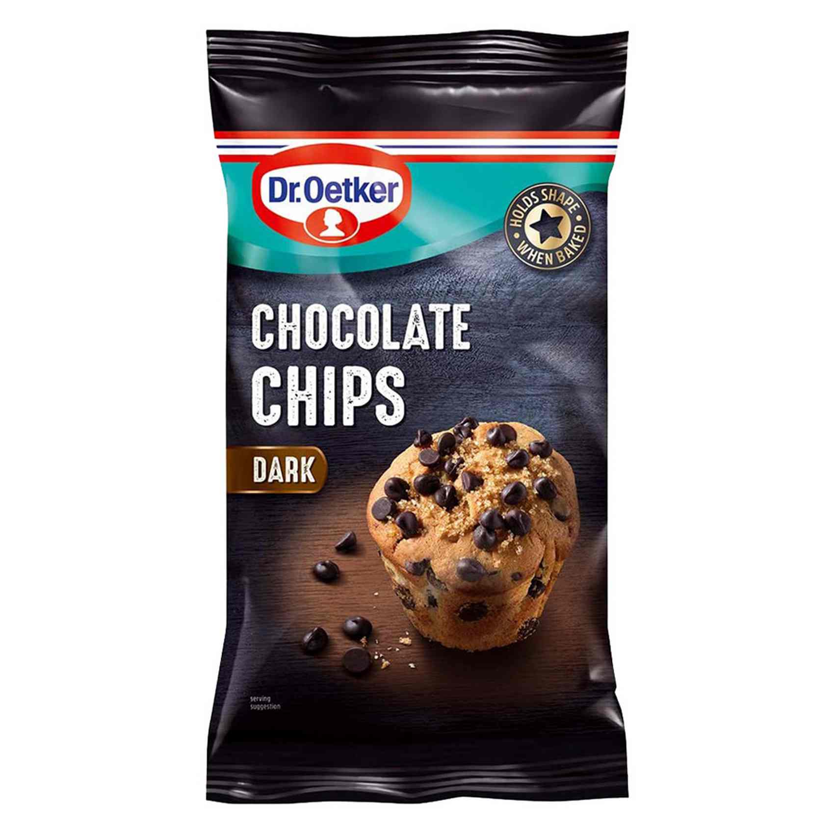 Dr.Oetker Dark Chocolate Chips 100g