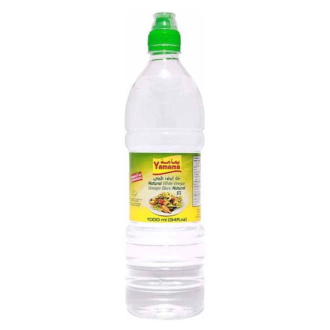 Yamama White Vinegar - 1 Liters