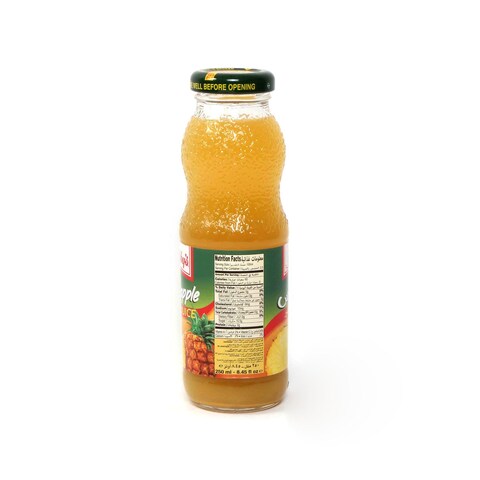 Libby&#39;s  Pineapple Nectar Juice 250ml