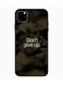 Theodor - Protective Case Cover For Apple iPhone 11 Pro Max Don'T Give Up
