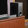 Geepas Wireless Sound Bar, GMS11173, USB/Aux/Bluetooth/HDMI, Sound Bar System With Wireless Subwoofer, Connect To TV, Mobile, Laptop &amp; More