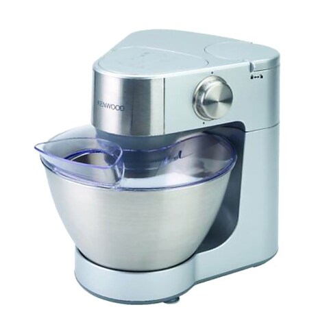 Kenwood Stand Mixer - 900 Watt - Silver - KM240SI