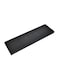 Generic Wall Shelf Black 80x23centimeter