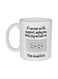muGGyz Cat Periodic Table Men Of Science Coffee Mug White 325ml