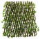 Generic Other Expandable Wicker Large Fence With Faux Plants, 1.2 Metre