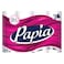 Papia 3 Ply Paper Toilet Rolls 24 Pieces