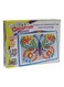 Oem - 296-Piece Cereal Mushroom Nail Beads Smart 3D Puzzle Game