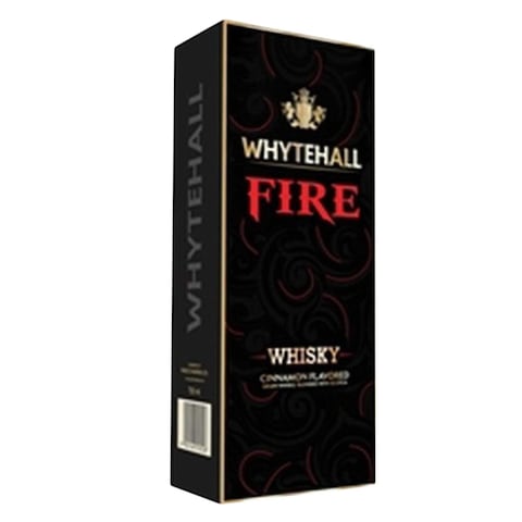 Whytehall Fire Whisky 750ml