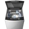 Midea 10.5KG Top Load Washing Machine MAC120GP