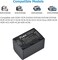 DMK Power NP-FH70 7.2V / 1800mAh Rechargeable Replacement Battery Compatible with Sony Cameras