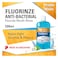 Pearlie White Mouthwash Fluorinzee Anti Bacterial 500ml