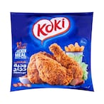 Buy Koki Fried Hot Chicken Crunchy - 12 Pieces + Fries in Egypt