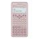 Casio FX-570ES PLUS Scientific Calculator 2nd Edition Pink
