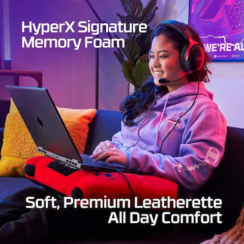 HyperX Cloud III Gaming Headset-Black