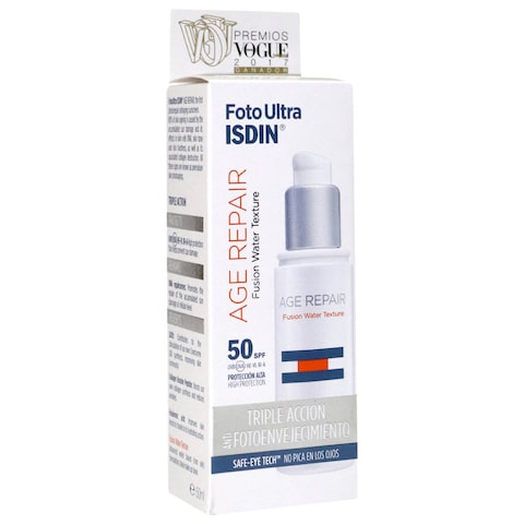 Isdin FotoUltra Age Repair SPF50 Fluid 50ml