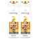 Pantene Pro Vitamin Anti Hair Fall Shampoo 600ml Pack of 2