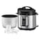 Black &amp; Decker Pressure Cooker Pcp1000 6L
