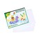 Crayola Giant Marker And Watercolor Pad 25 Sheets Multicolour