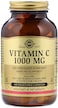 Solgar, Vitamin C, 1,000 mg, 100 Vegetable Capsules