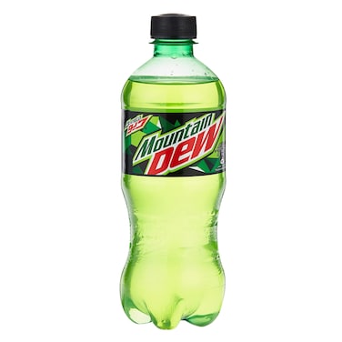 Mountain Dew Soft Drink 500ml