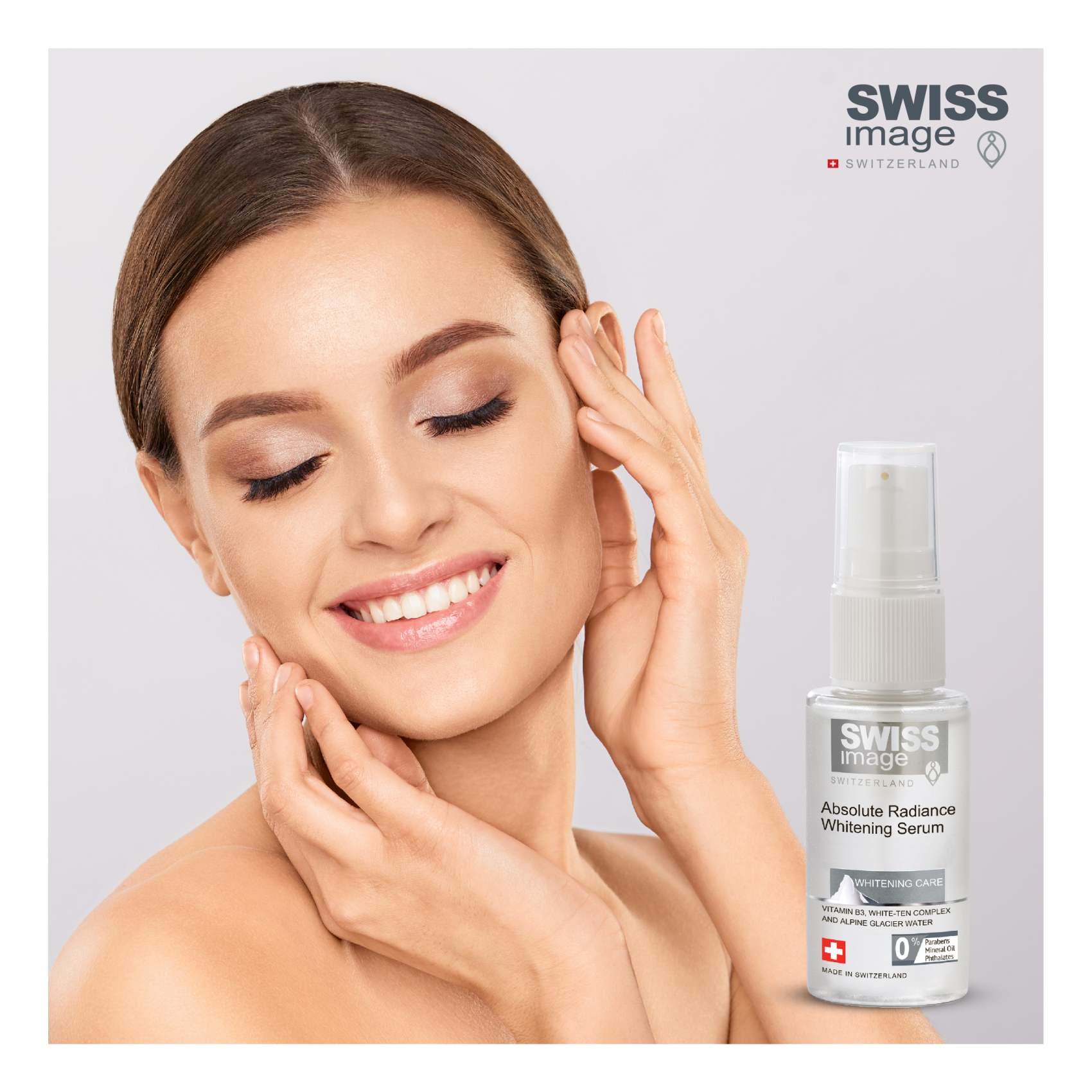 Swiss Image Absolute Radiance Whitening Serum 30ml