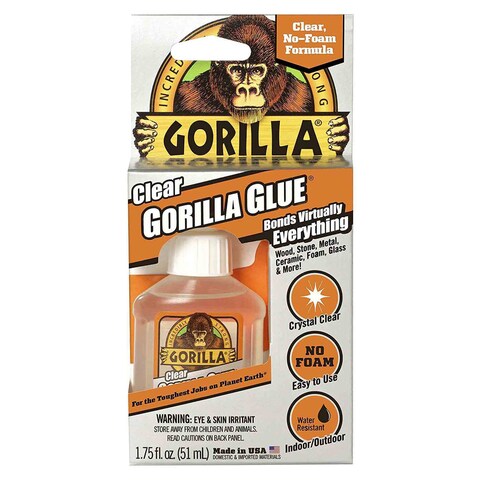 Gorilla Glue Clear 51ml