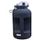 Citift Gym Water Bottle 2.5L Black