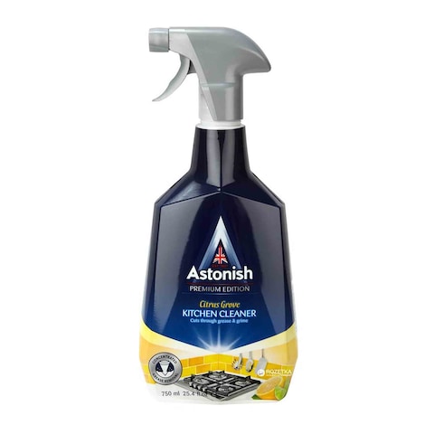 Astonish Kitchen Cleaner - 750 Ml