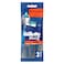 Gillette Blue II Plus Men&#39;s Disposable Shaving Razor 3 Piece